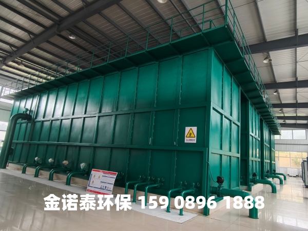 哈密网格模块化净水设备